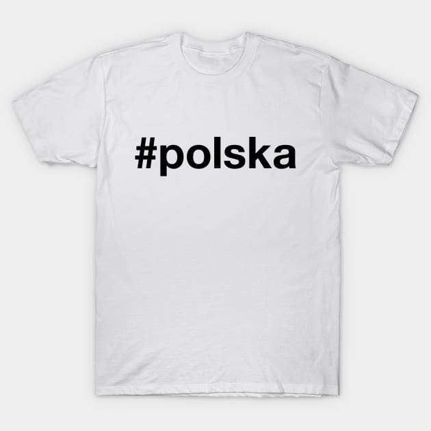 POLAND T-Shirt by eyesblau